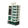 thumbnail image 5 of Miniature Building Model Architecture Diorama Plastic Material DIY Assembly Kit for Hobbyists and Collectors, 5 of 9