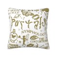 thumbnail image 1 of Fundas de almohada de terciopelo Melanie Martinez, fundas de almohada decorativas suaves y acogedoras con cremallera oculta para dormitorio, sofá, sillón, funda de almohada de terciopelo, 1 of 8