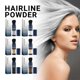 thumbnail image 2 of Hair density fiber powder thick hair fluffy color filling hairline refreshing oil control, 2 of 3