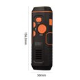 thumbnail image 3 of Hand Radio Crank Torch Dynamo FM FM FM FLIGHTLINGE RECARGABLE ALTAURA ALTA AUTERATOR, 3 of 9