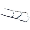 thumbnail image 1 of Marine Rope Ladder, Nylon Boarding Ladder Foldable Nonslip Portable  For Yachts Kayaks Inflatable Boats, 1 of 9