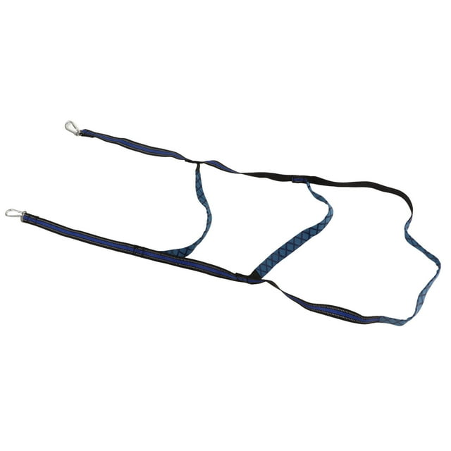 Marine Rope Ladder, Nylon Boarding Ladder Foldable Nonslip Portable For Yachts Kayaks Inflatable Boats