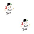 thumbnail image 2 of Bearachild Pegatina de nevera de estilo de dibujos animados de Navidad para sala de estar, garaje, puerta extraíble, pegatina impermeable, CT033 2piezas, 2 of 6