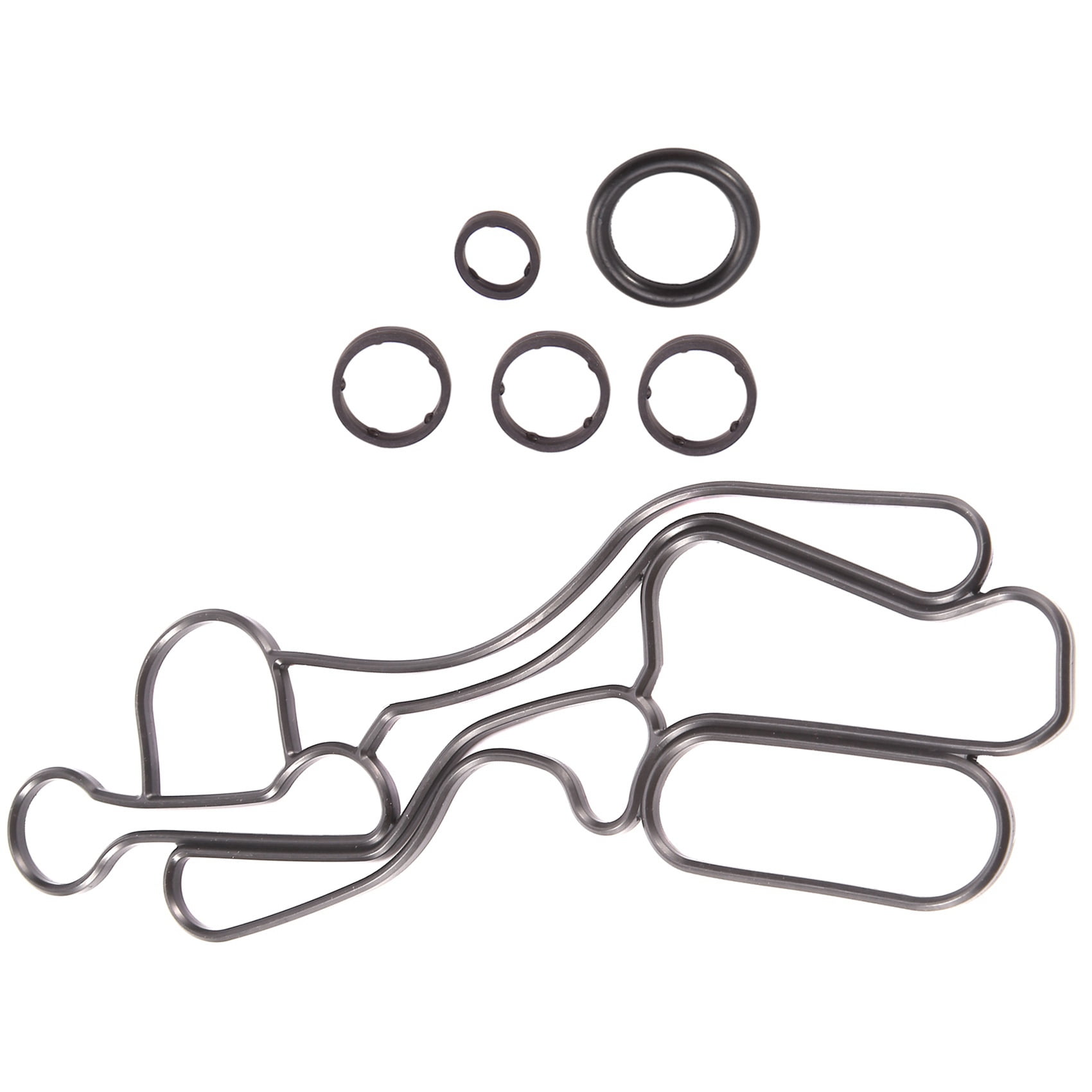 O'ring Gasket Set of Oil Cooler LR013149 for Discovery 4 Sport 3.0 V6