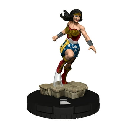 HeroClix: Wonder Woman - 80th Anniversary - Play at Home Kit