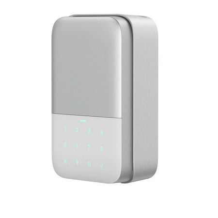 Key Safe TTlock Fingerprint Bluetooth Wifi Digital Key Box App Remote Unlock Wall Mount Security Key Lock Box Safety Box Padlock More Reliable & Robust