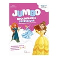 thumbnail image 1 of Jumbo Diccionario Preescolar Princesas Ediciones Larousse S.A de C.V Equipo Editorial, 1 of 2