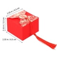 thumbnail image 2 of 15Pcs Wedding Gift Sweets Boxes Candy Packing Boxes Chocolate Candy Containers, 2 of 8