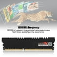 thumbnail image 2 of Mémoire DD, 8 Go Grande Capacité DDR3 RAM DD Mémoire RAM Fonctionnalité Polyvalente, 2 of 10