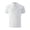 11#White, variant on Linen Polo Shirts for Men Short Sleeve Breathable Casual Solid Color Pocket Top Lightweight Summer Tee Mens Golf Shirt Sky Blue 2XL