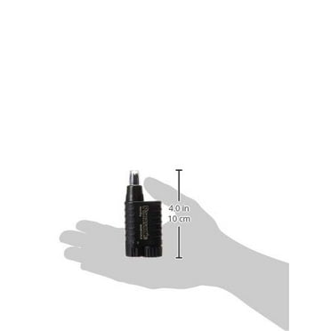 Panasonic ER115 Nose & Ear Hair Trimmer Wet/Dry Application