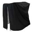 thumbnail image 3 of Almencla Treadmill Cover Adjustable Drawstring Waterproof Easily Install Oxford Cloth Black, 3 of 8