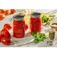 thumbnail image 3 of BallÂ® Wide Mouth Quart (32oz.) Mason Jars with Lids and Bands, for Canning and Storage, 8 Count, 3 of 3