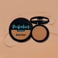 thumbnail image 4 of 10g Dark Matte Setting Powder, 3 Colors, Oil Control, Portable, Natural Finish, Travel Makeup Tool, 4 of 8