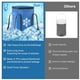 thumbnail image 3 of Máquina de terapia de frío Trewf Ice Machine para rodilla 19L, 3 of 7