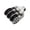 304, variant on Yacht Rigging Pulley Block with Triple Sheave Design, Stainless Steel Rope Guide Hardware for Marine Deck Tasks