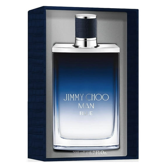 Jimmy Choo Man Blue / Jimmy Choo EDT Spray 6.7 oz (200 ml) (m)