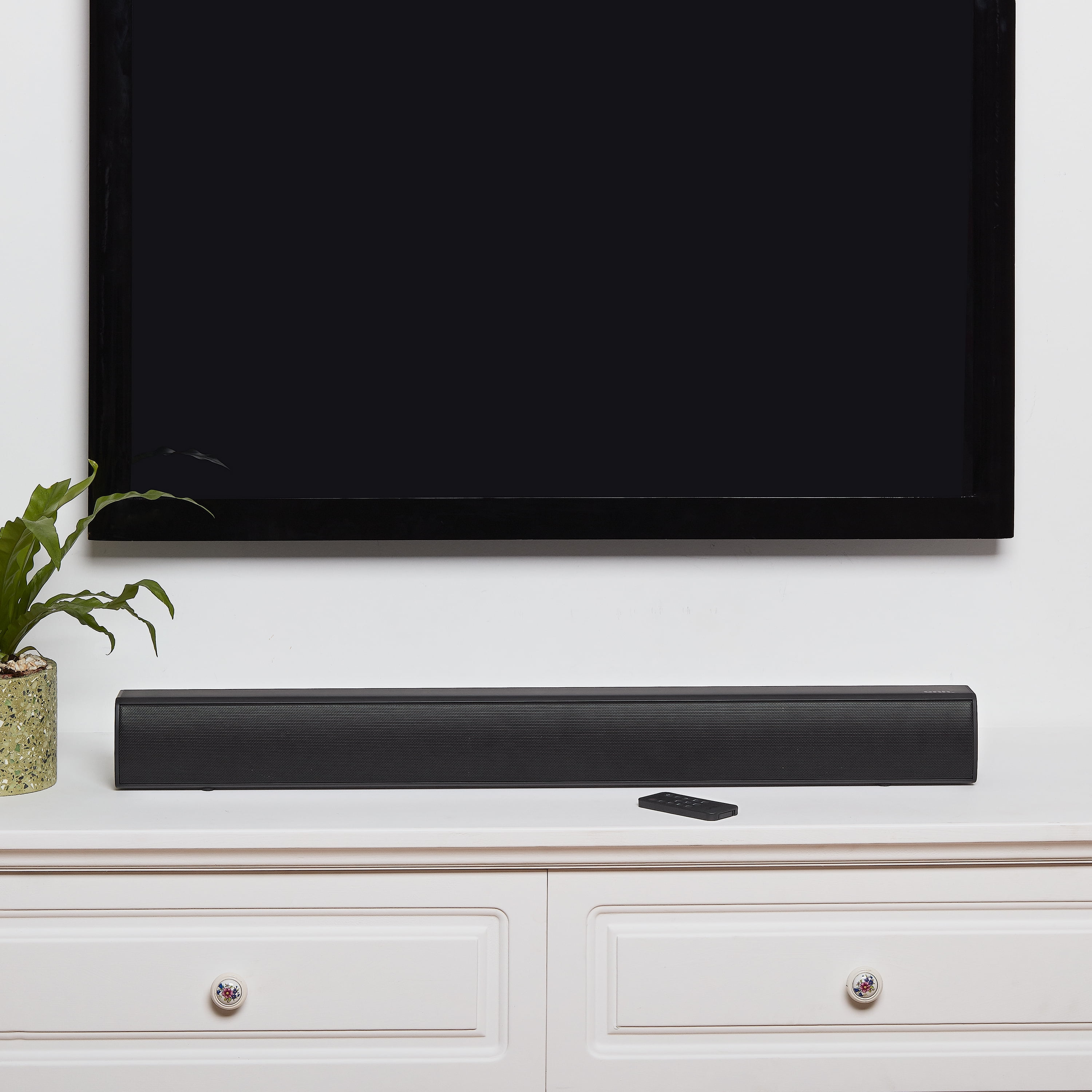 onn 37 2.0 30w soundbar review