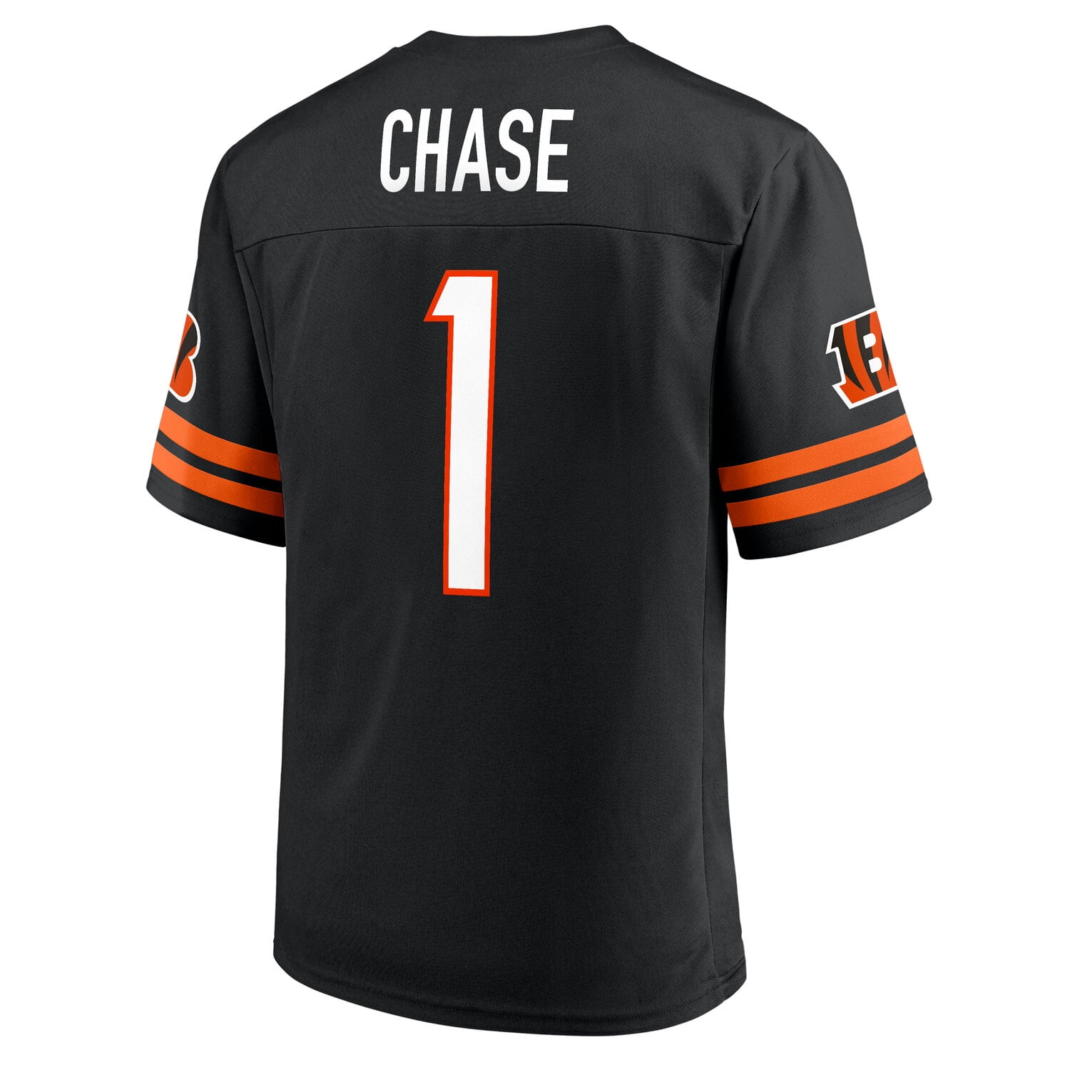 NFL Ja'Marr Chase Cincinnati Bengals Men's Player Jersey