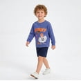 thumbnail image 4 of Blippi Meekah Halloween Crewneck Pullover Sweatshirt (Boys), Sizes 2T-6, 4 of 6