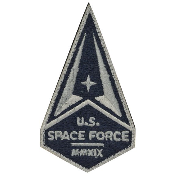 U.S. Space Force Service Patch