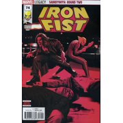 Iron Fist #74 VF ; Marvel Comic Book