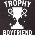 thumbnail image 3 of CafePress - Trophy Boyfriend - Mens Football Shirt, 3 of 4