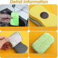 thumbnail image 2 of 4 Pieces Chalk Eraser for Chalkboard, Washable Chalkboard Eraser Dry Erase Reusable Whiteboard Eraser, 2 of 4