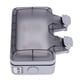 thumbnail image 4 of Cover Box Outlet IP66 Weatherproof Outdoor Socket with Independent Switch Indicator Light 250V, 4 of 5
