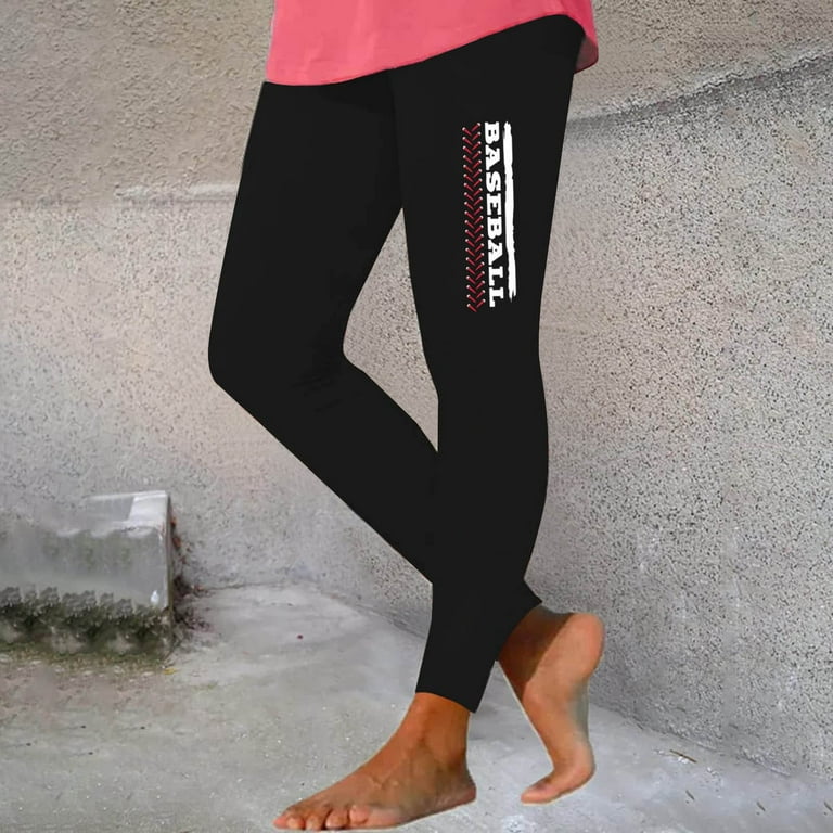 Yoga Pants Plus Size Deals Spring Active Pants Woman Fleece Gym Womens Fall  2023 LeggingOversized Yoga Pants Comfy Leggings Fall Casual Full Length Yoga  Leggings 