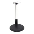 thumbnail image 2 of Yinanstore 2xAdjustable Doll Stand Display Holder for Dolls Action Figure 15cm Black, 2 of 8