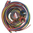 thumbnail image 4 of Kit de 55 m de tubos termorretráctiles, 11 tamaños, fundas de colores para cables, 6 colores, 4 of 8