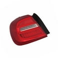 thumbnail image 3 of For Mercedes-Benz GLA250/GLA45 AMG Outer Tail Light Assembly 2015 2016 2017 Driver Side LED Type CAPA For MB2804117 | 1569062158, 3 of 5