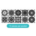 thumbnail image 1 of Labymos Waterproof Oil-Proof Pinup Picture Home / Drawing Room / Kitchen / Bath Room Decoration, 1 of 8