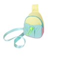 thumbnail image 2 of Clossjun Teens Bags Back to School Gifts Fanny Pack Crossbody Bag Adjustable Belt Fashion Waist Packs Daily Wear Travel Shoulder Bags for Teen Green, 2 of 5