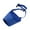Blue, variant on FTsdfkl 1PC Dog Muzzle,Soft Nylon Dog Muzzle to Prevent Biting Barking and Chewing,Breathable Drinkable Adjustable Loop Pet Muzzle, For Different Dog Breeds Outdoor Activities
