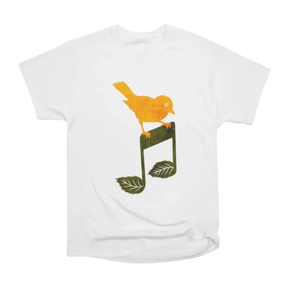 Nature Song T-Shirt Tee Gift For Him Merch For Her Apparel For Friend