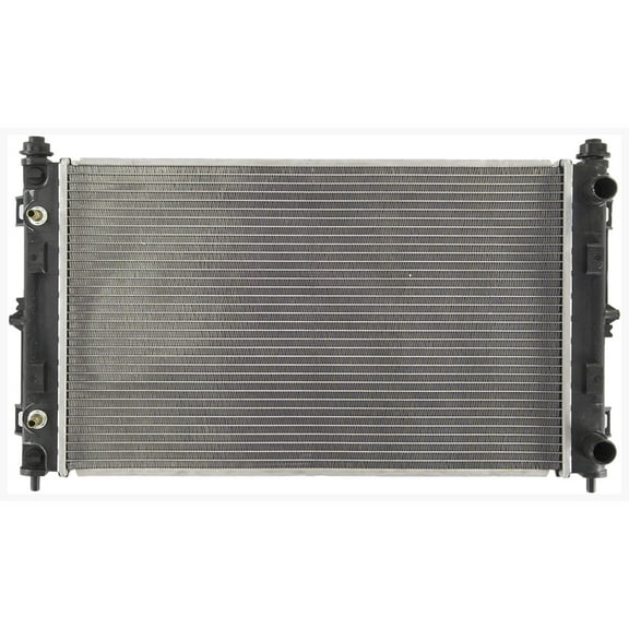 Agility Auto Parts 8011702 Radiator for Chrysler, Dodge, Plymouth Specific Models Fits select: 1996-2000 CHRYSLER SEBRING, 1995-2000 DODGE STRATUS