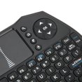 thumbnail image 1 of Teclado inalámbrico para juegos de 24 GHz práctico negro para TV Box Touchpad A8 ANGGREK Otros, 1 of 8