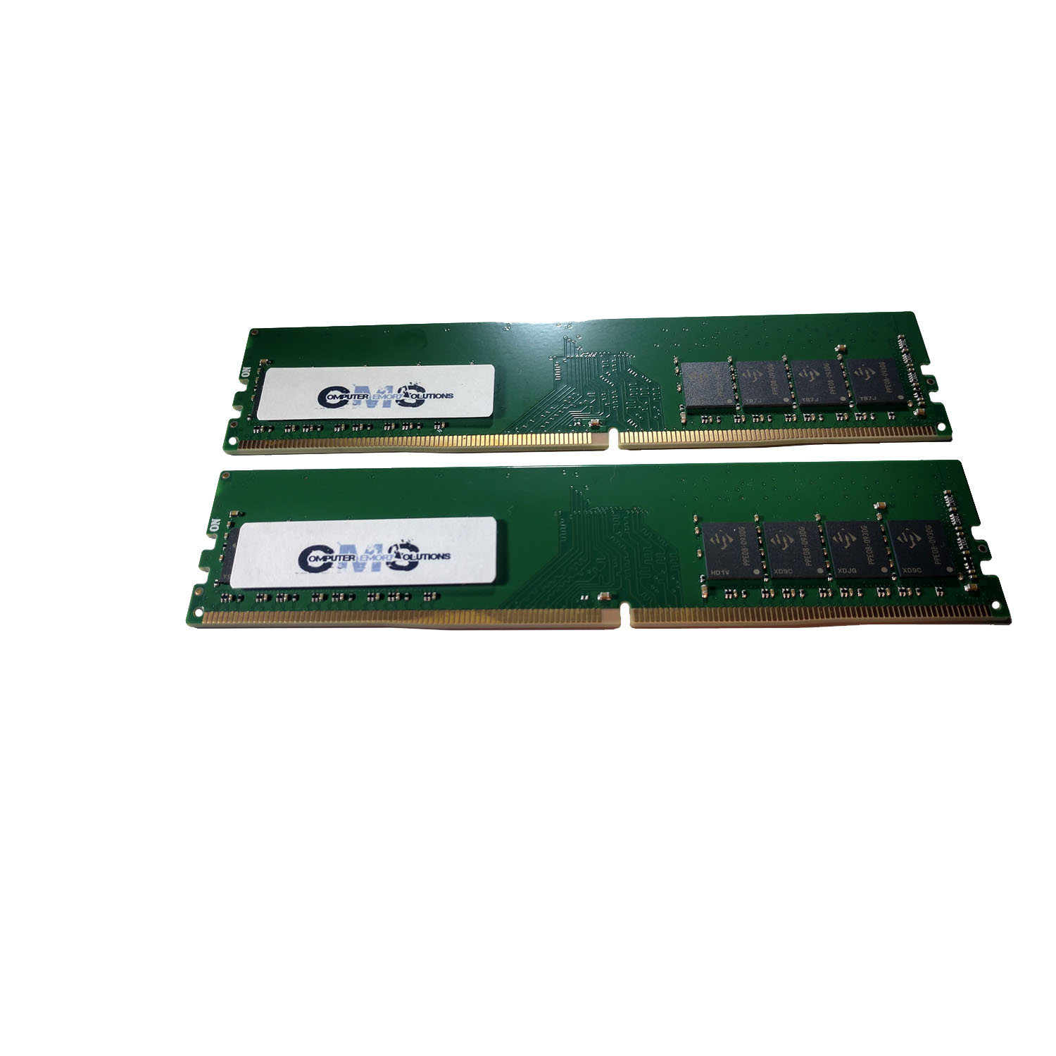 CMS 32GB (2X16GB) DDR4 19200 2400MHZ NON ECC DIMM Memory Ram Upgrade Compatible with Asus/Asmobile® Motherboard ROG MAXIMUS X CODE, ROG MAXIMUS X FORMULA, ROG MAXIMUS X HERO, ROG STRIX B365-F - C114 - image 2 of 3