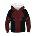 thumbnail image 3 of Children's Sweatshirt Role Playing Clothes Stage Performance Clothes Sports Fitness Clothes, 3 of 4