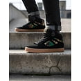 thumbnail image 5 of TENIS DC SHOES HOMBRE NEGRO PURE HIGH 270 DC01798006 negro 27.5, 5 of 5