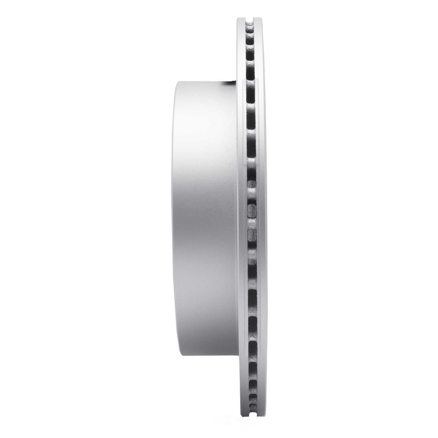 Dynamic Friction Company 830-13023L DFC Geoperformance Rotor - Drilled and Slotted