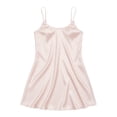 thumbnail image 6 of Bovxnpu Womens Nightgowns Sleepshirts Nightshirts Pajama Dress Spaghetti Strap Loose Loungewear Dress Sleepwear, 6 of 6