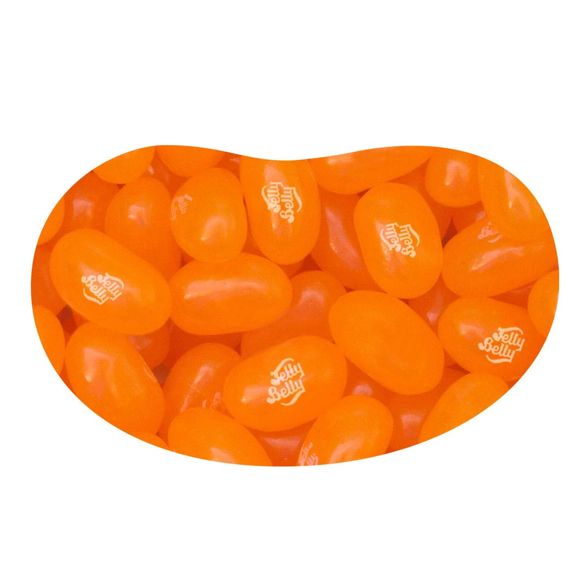 Jelly Belly Sunkist® Tangerine Jelly Beans 10 lbs bulk Genuine