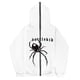 thumbnail image 5 of Sudadera de araña Y2K oscura europea y americana para hombres y mujeres, sudaderas con capucha góticas para parejas, sudadera de Cremallera larga de gran tamaño Harajuku, 5 of 5