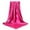 Hot Pink, variant on Elegant Large Square Satin Head Scarf Silk Hair Bandana Wrap For Women Fashion Accessory Pink,One Size