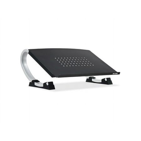Allsop - Redmond Adjustable Curve Laptop Stand - Black