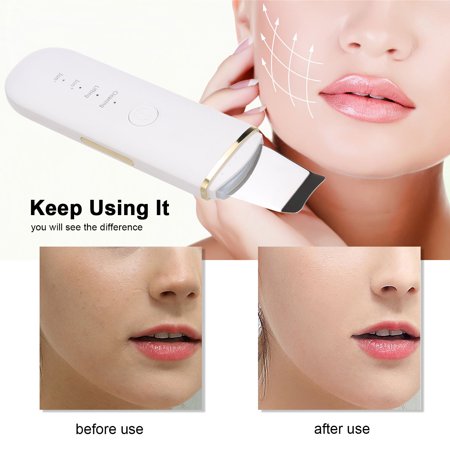 pore cleaner scraper