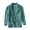 G-Green, variant on Rinsvye Men's 3D Sequin Suit Mens Linen Suit Printed Pocket Lapel Button Slim Fit Suit for Men Up Suit Style Slim Fit Blazers for Men Four